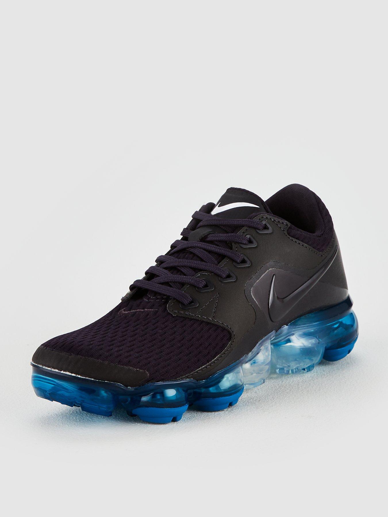 nike air vapormax black junior