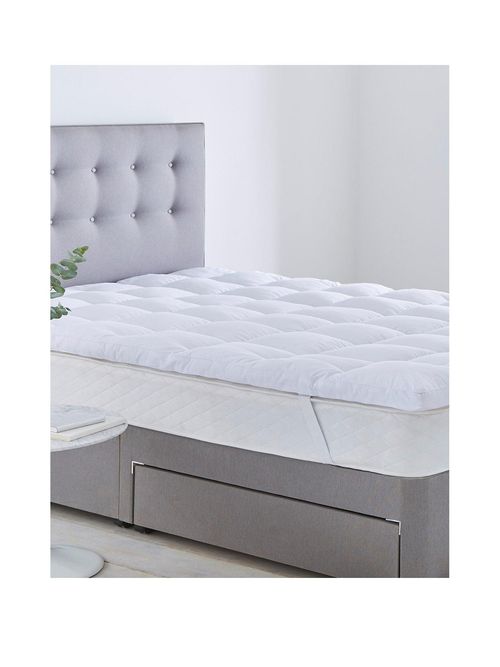 Silentnight Luxury Deep Sleep Ultimate Mattress Topper 33 00