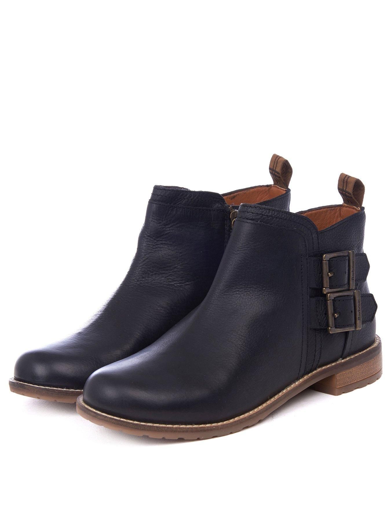 barbour abigail ankle boot