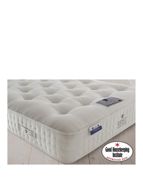 Rest Assured Amesbury Pocket Ortho 1400 Mattress Firm 359 00