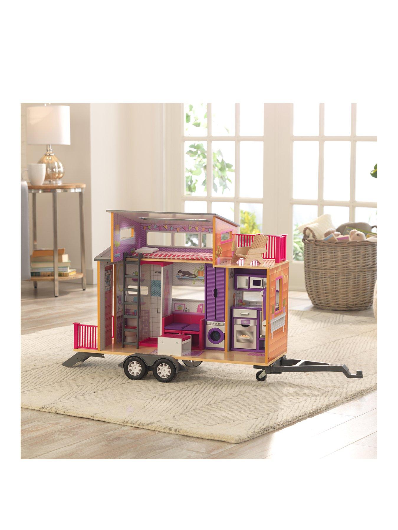 kidkraft teeny house
