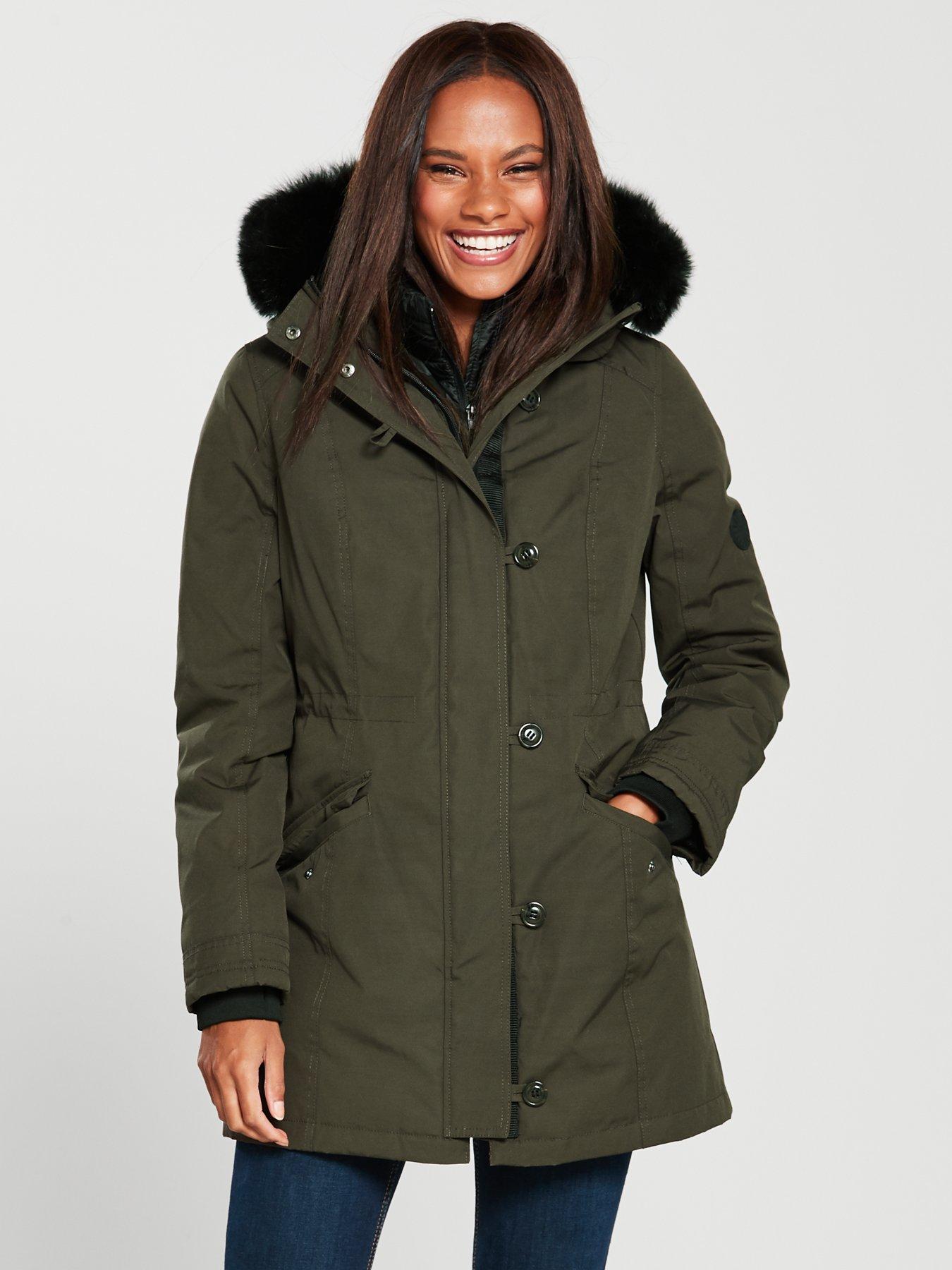 ugg adirondack parka