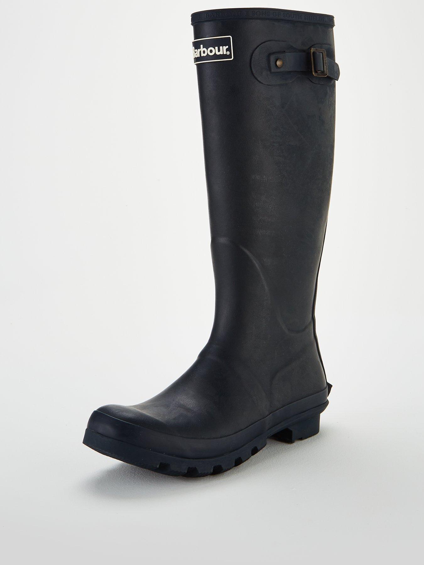 barbour fury chelsea wellingtons