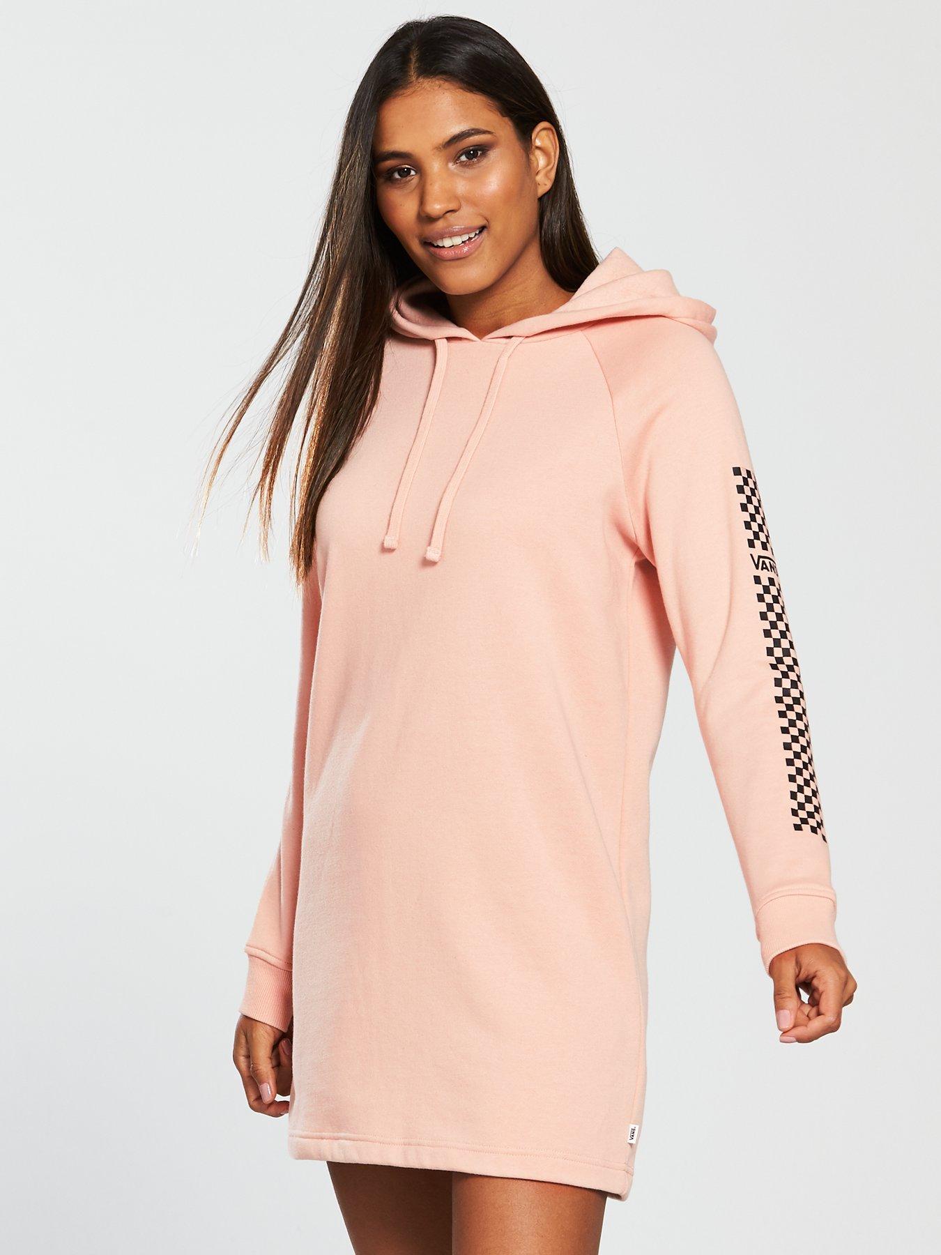 vans funday hoodie dress