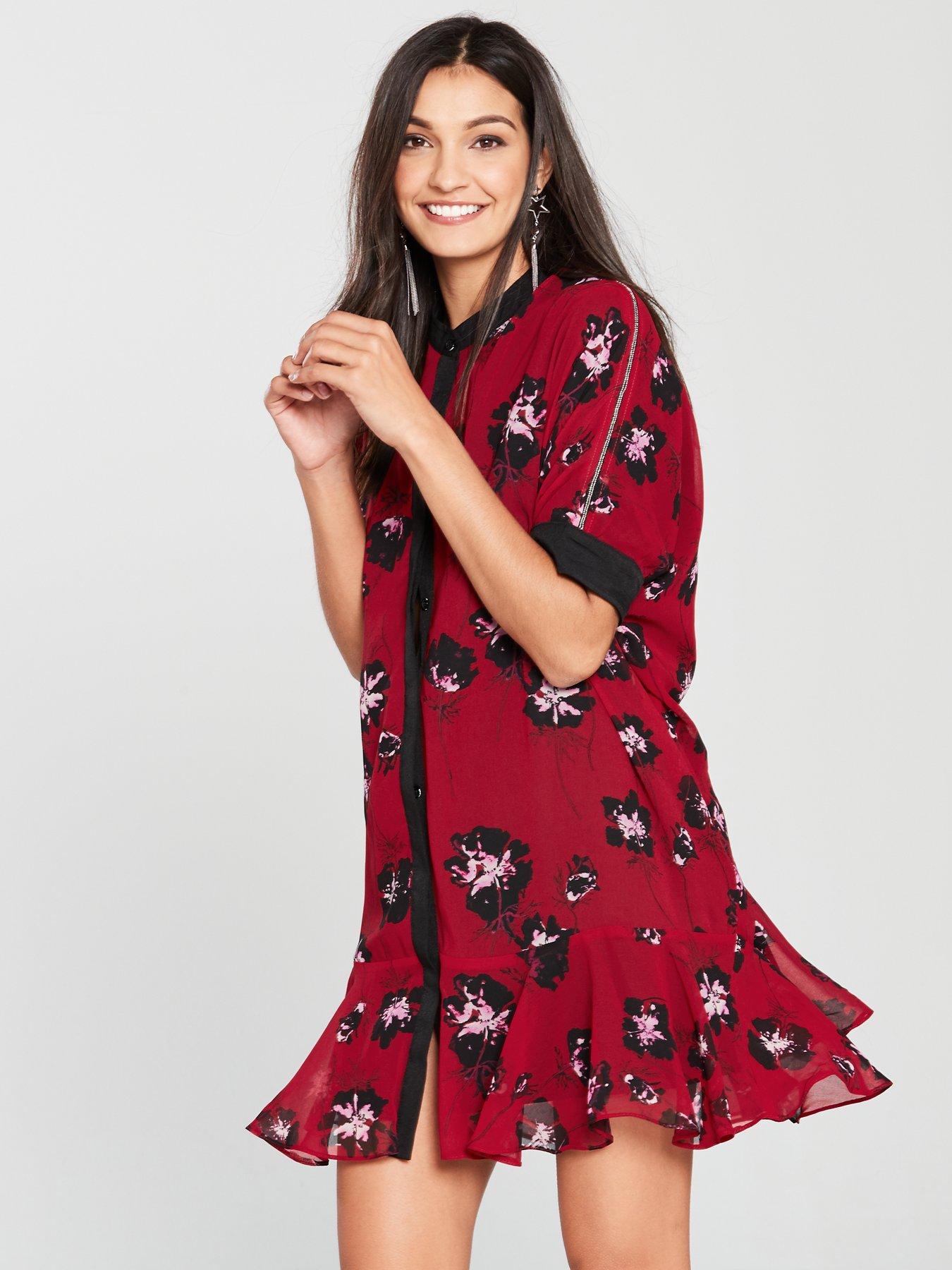 religion ashley tunic dress