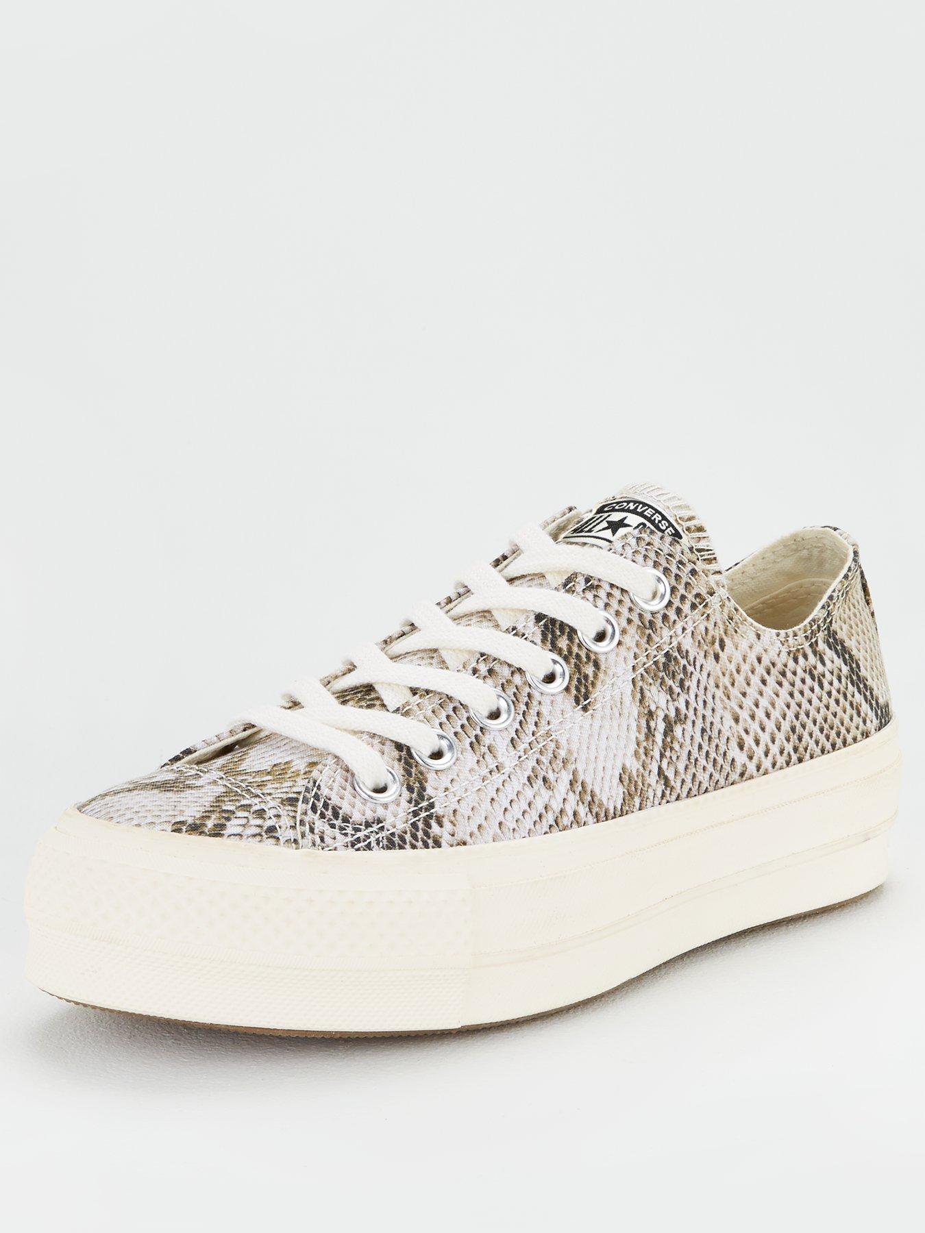 converse platform snake
