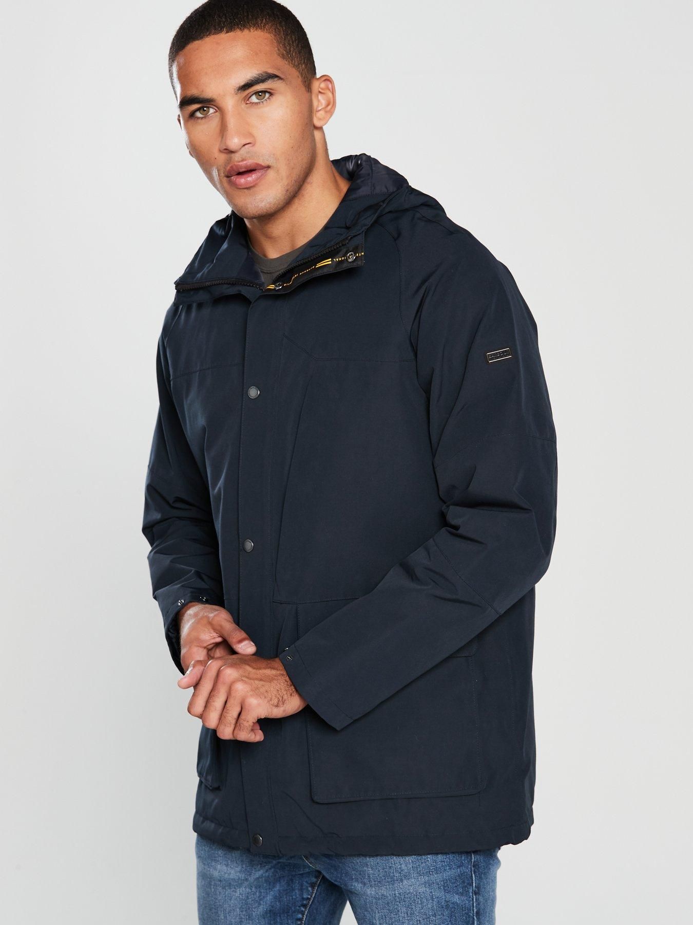 barbour international ridge