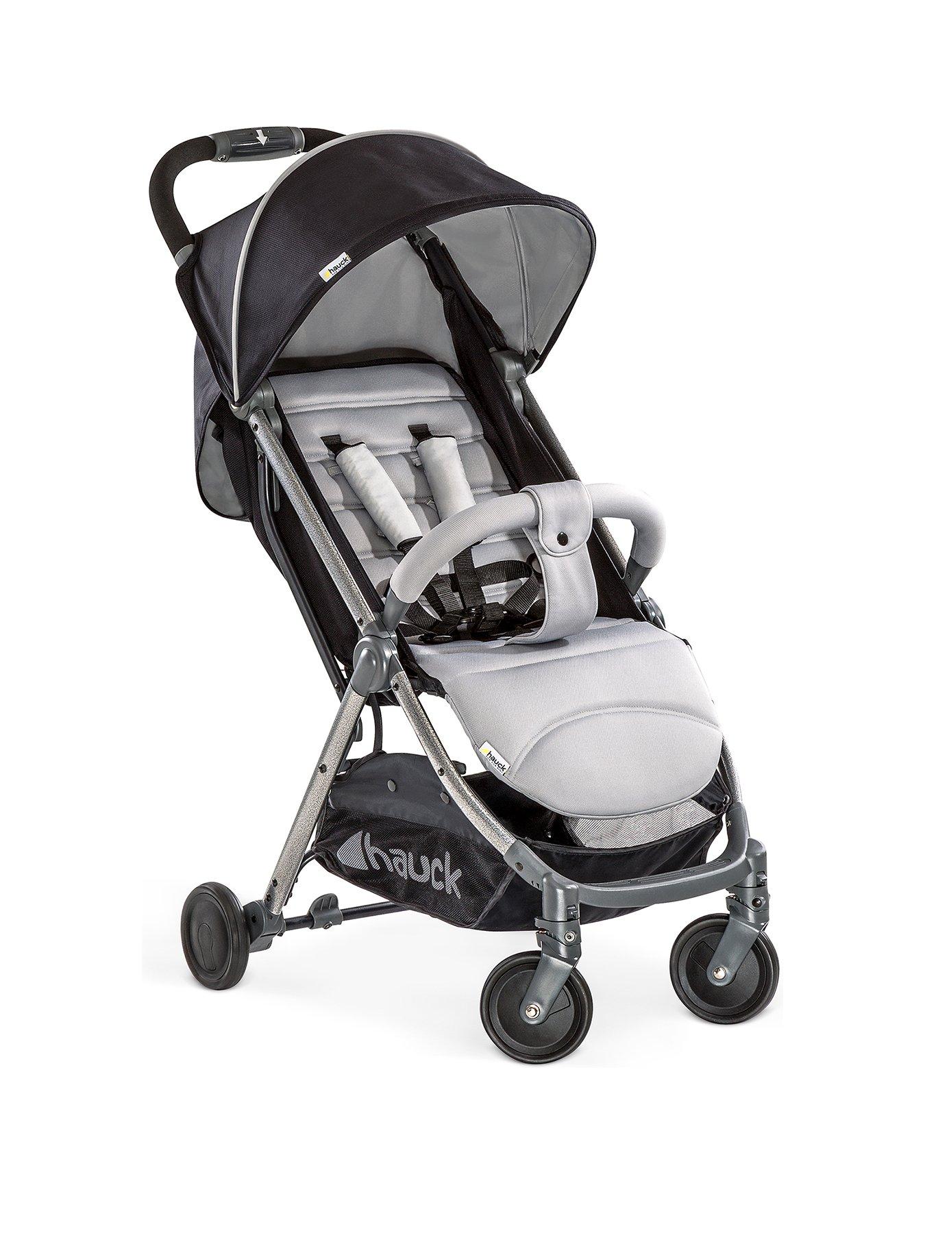 hauck unicorn deluxe julia pram