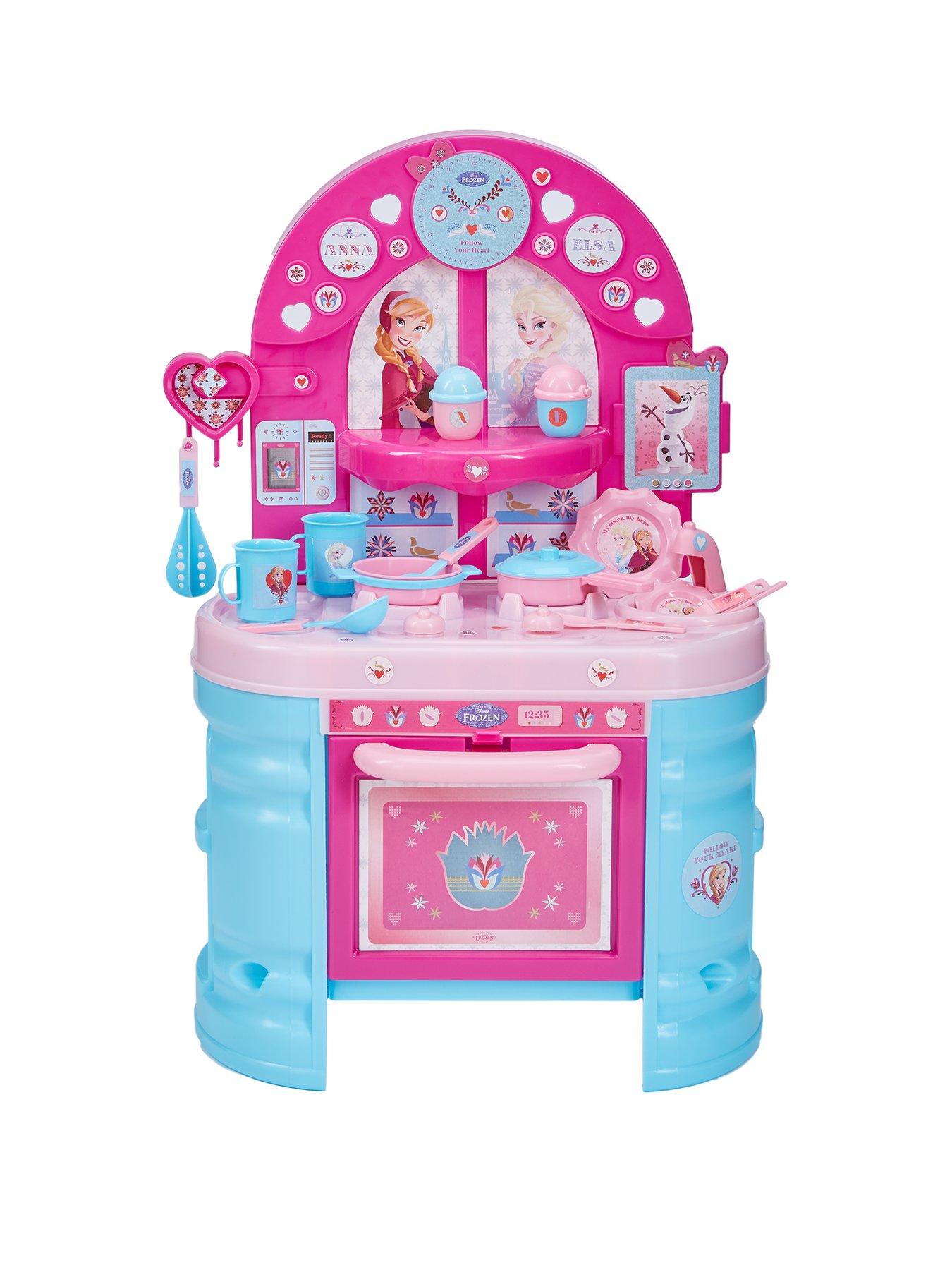 peppa pig mega kitchen