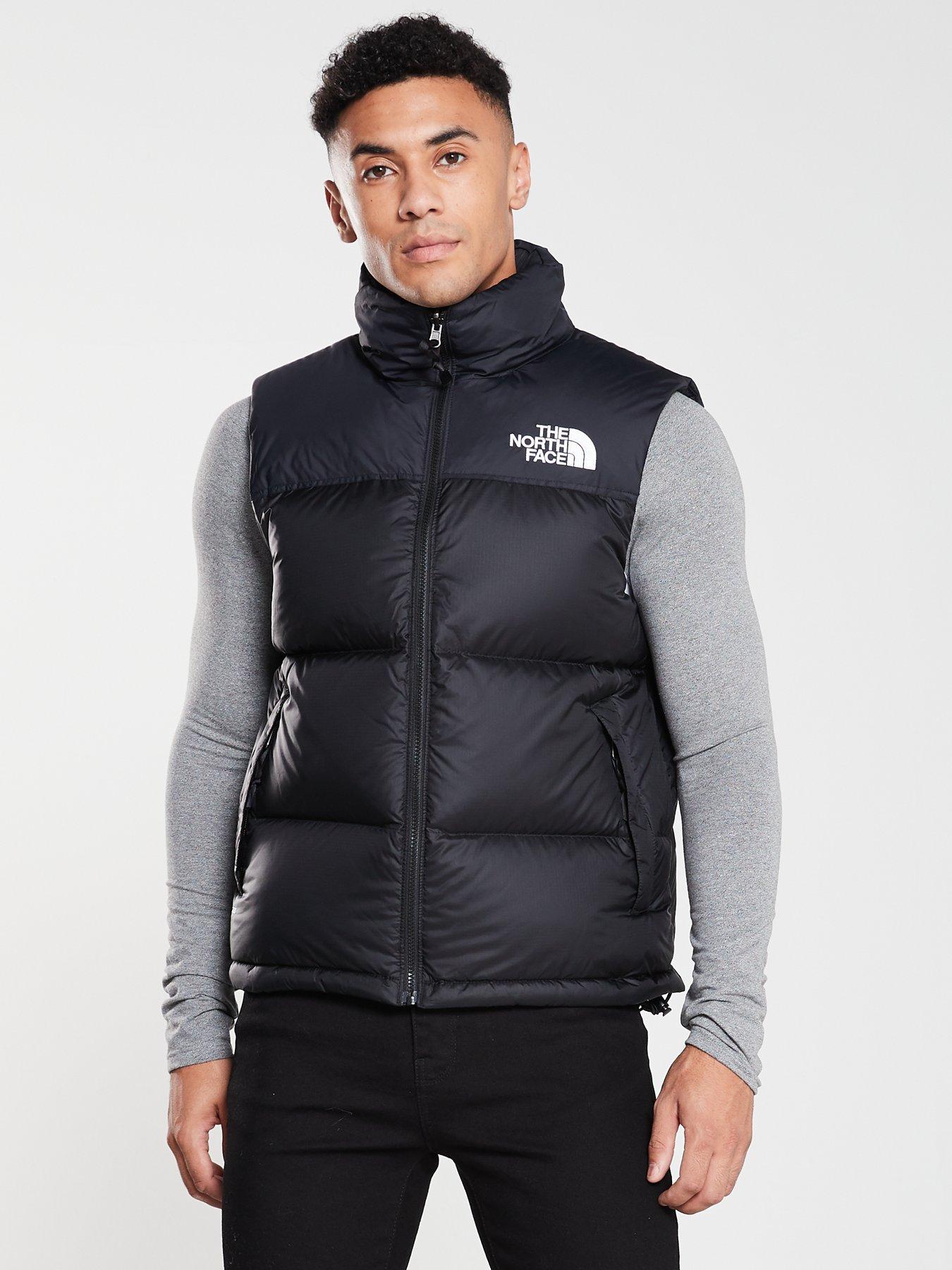 gilet north face mens