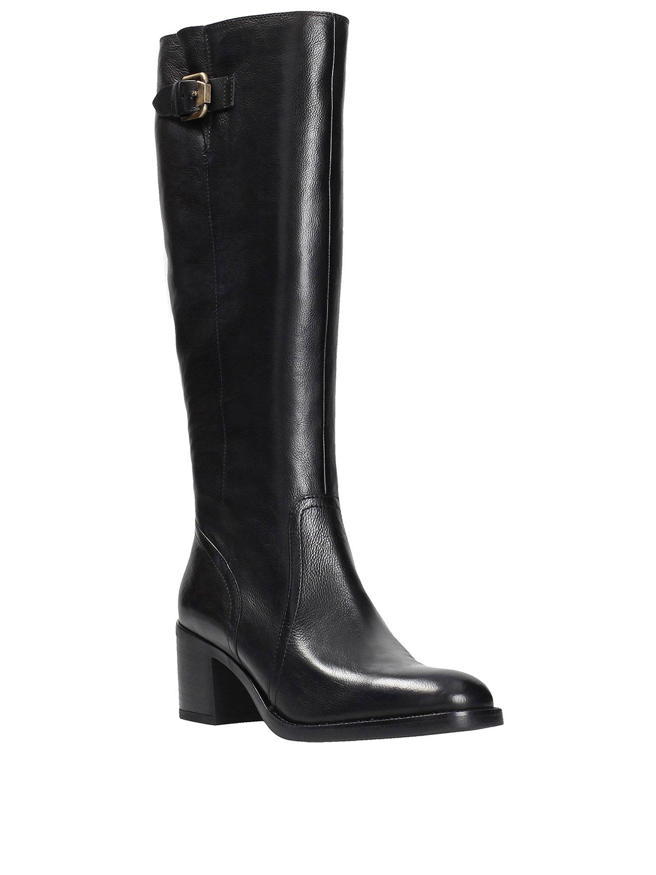 clarkdale sona knee high boot