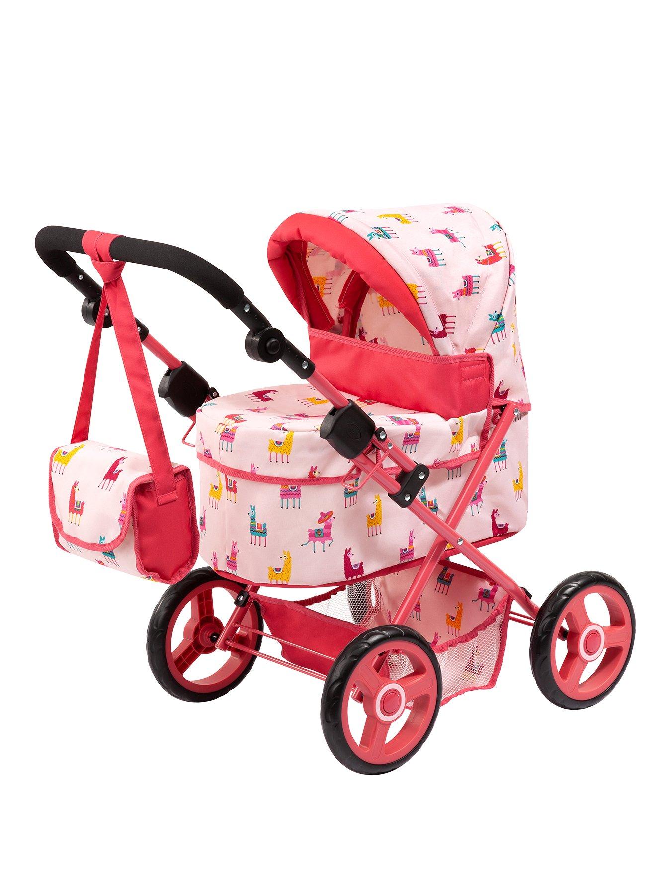 cosatto ooba dolls pram