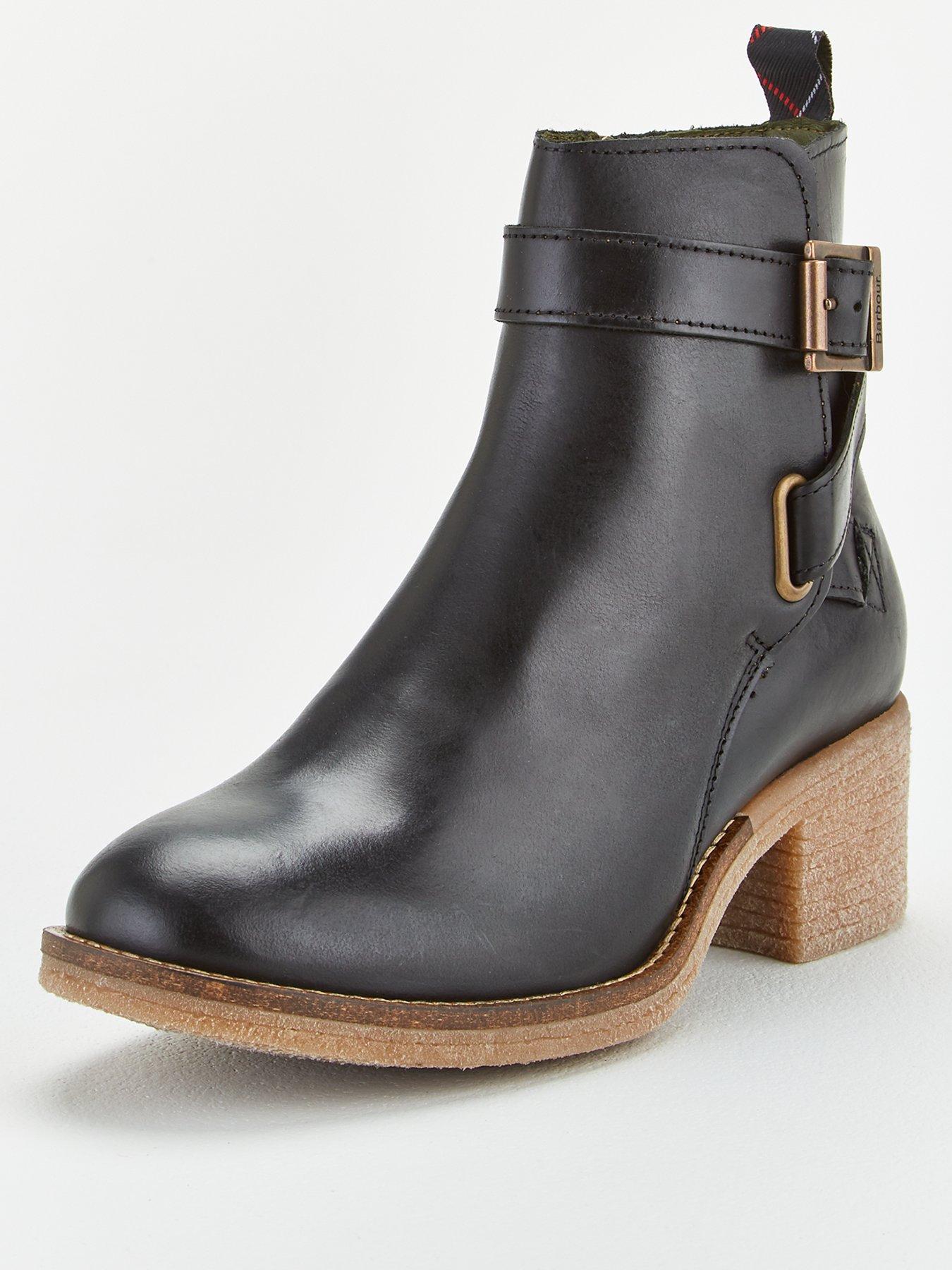 barbour insia ankle boots