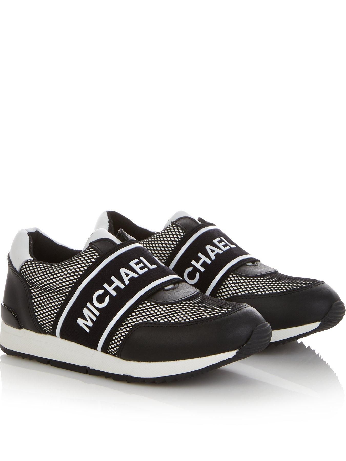 michael kors diamante trainers