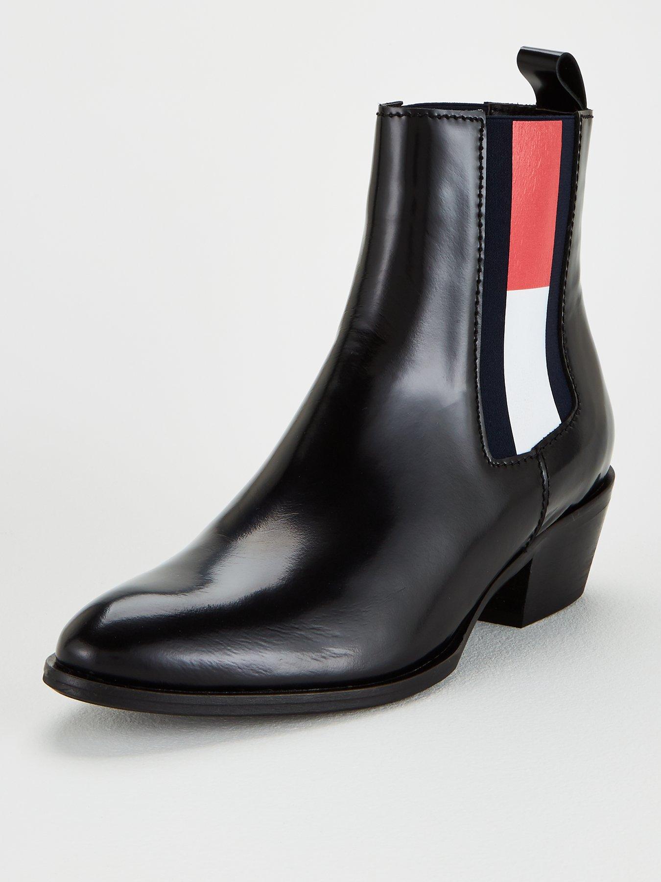 mango nancy cowboy boots