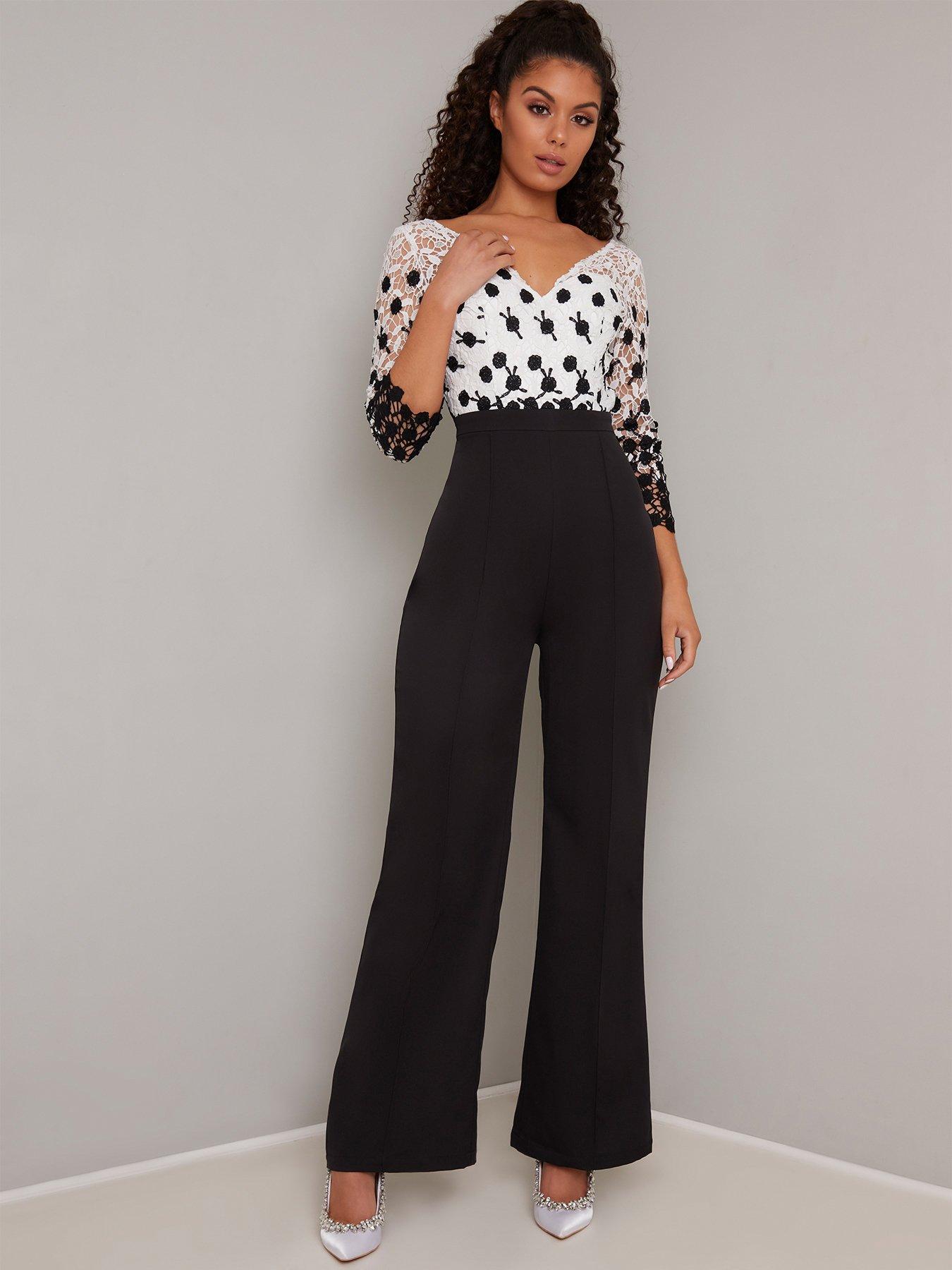 chi chi london jumpsuit