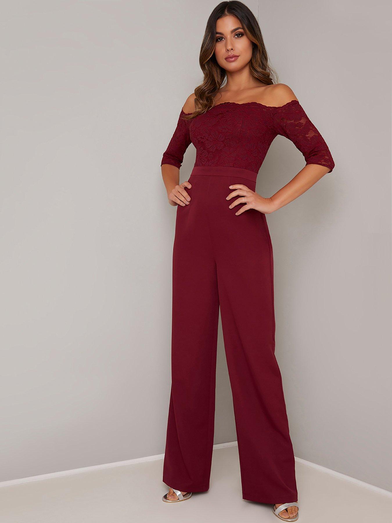 chi chi anastasia jumpsuit