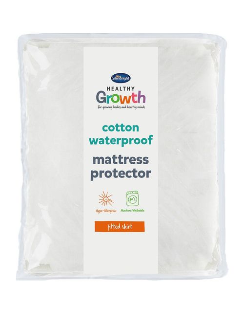 Silentnight Healthy Growth Mattress Protector 14 00 Mirror Online
