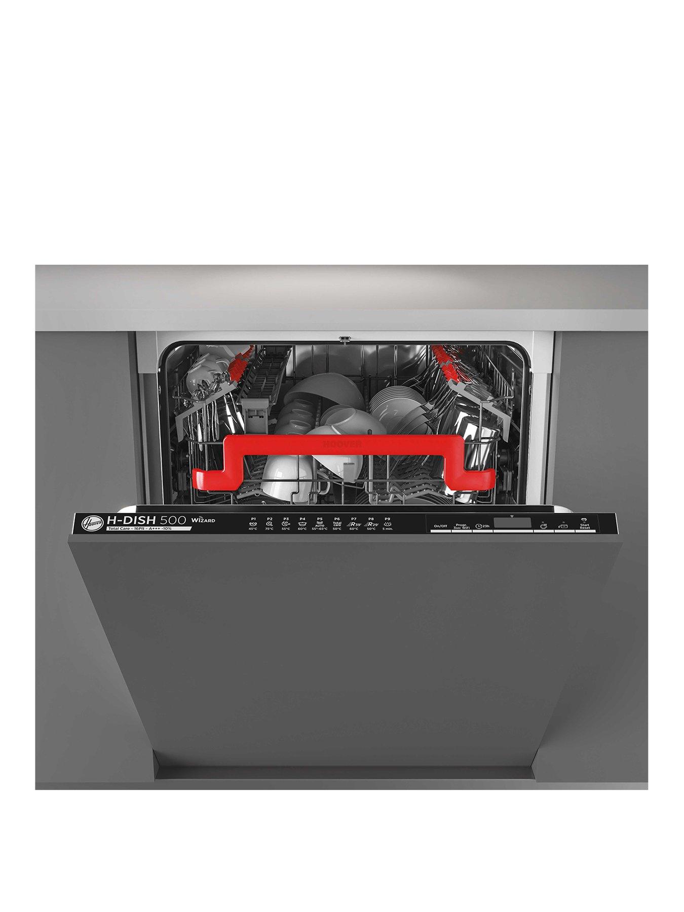 hoover 16 place dishwasher