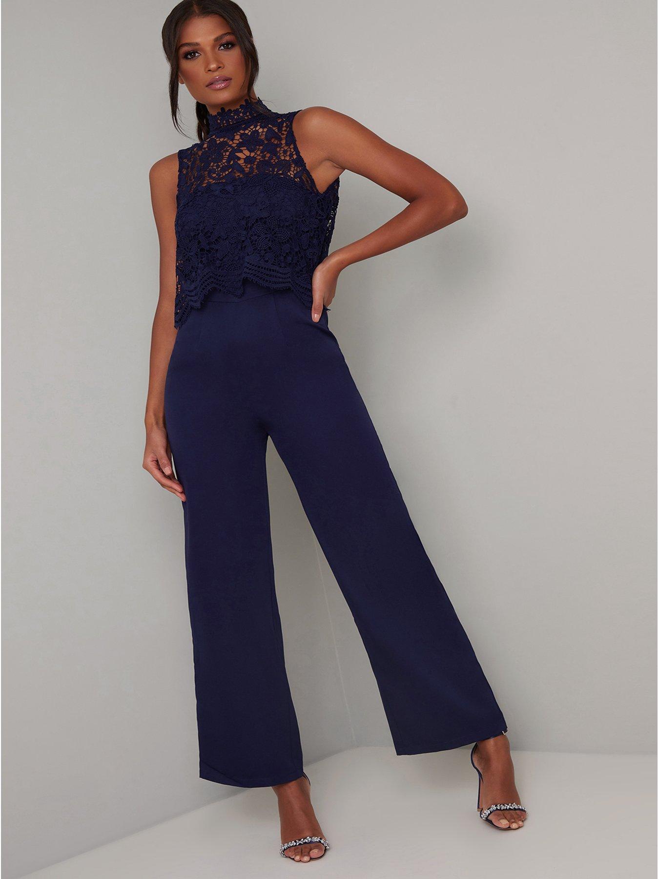 chi chi anastasia jumpsuit