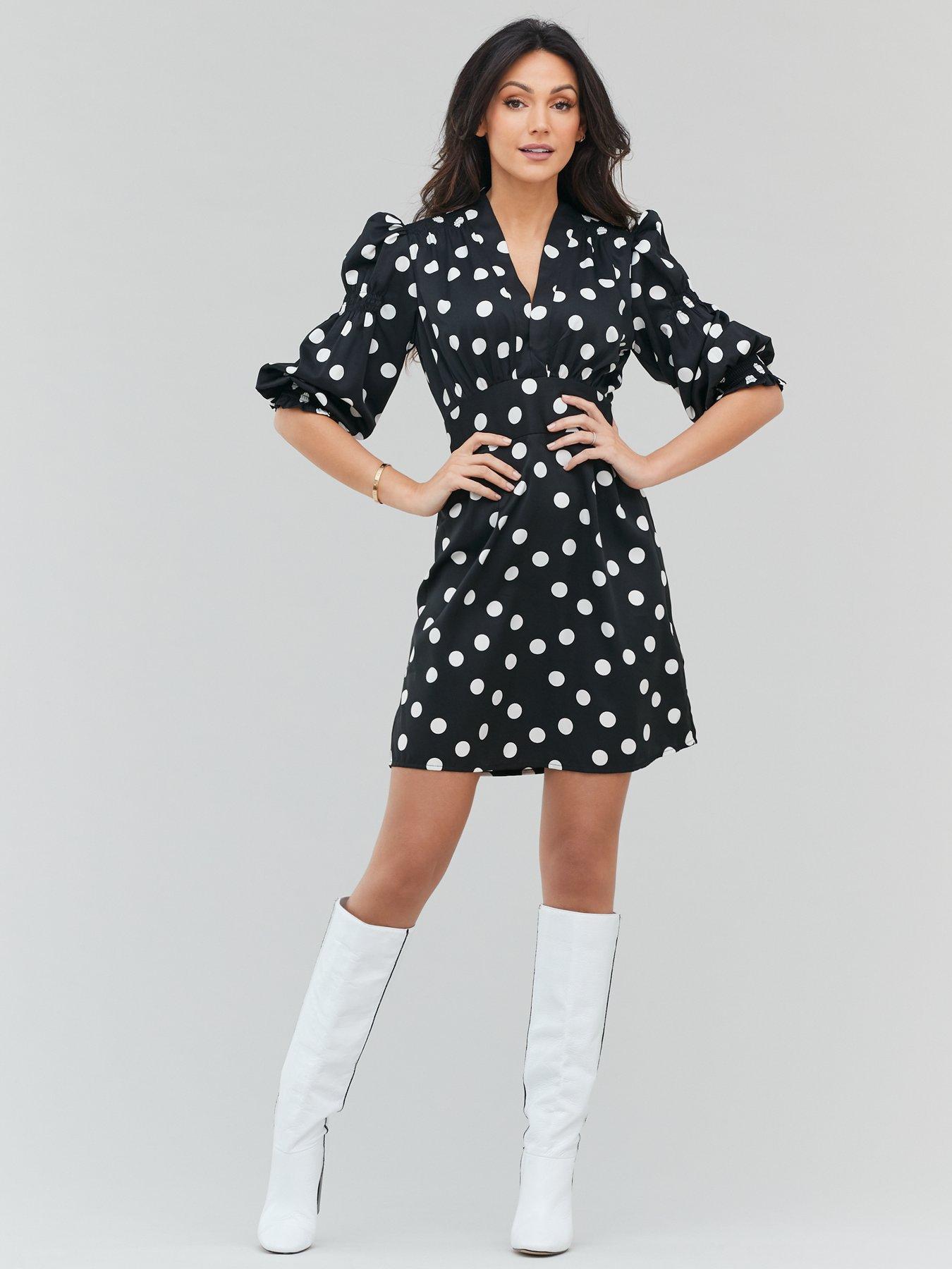 michelle keegan blazer dress