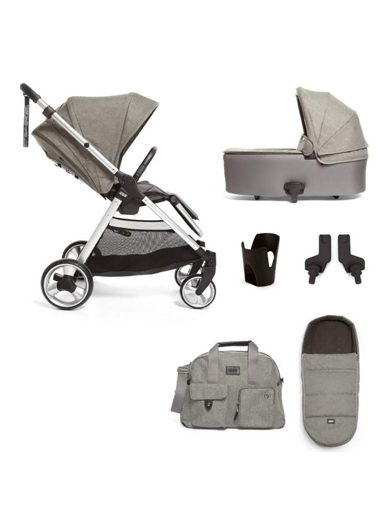 flip xt2 8 piece pushchair bundle