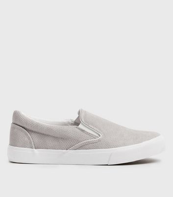 new look slip on