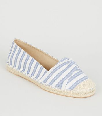 new look wide fit espadrilles