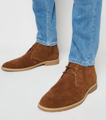 new look desert boots