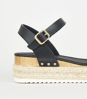 espadrille look