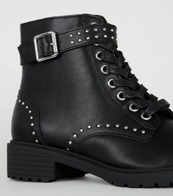 new look vegan boots