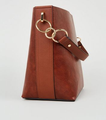 new look bucket bag