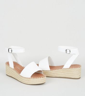 new look vegan sandals