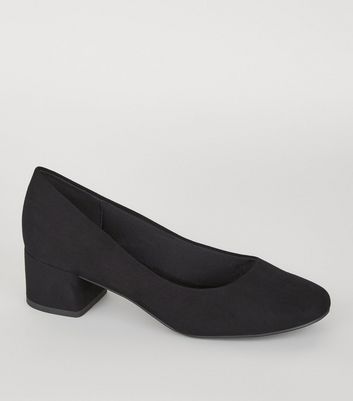 new look court shoes
