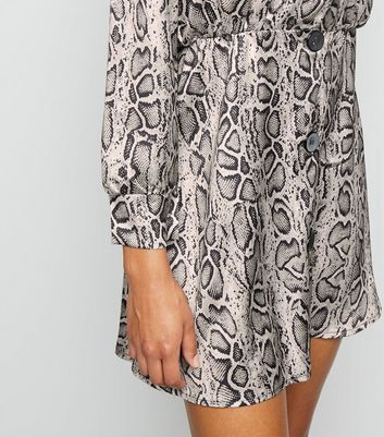 cameo rose smock dress