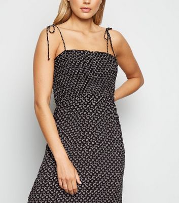 new look leopard print maxi dress