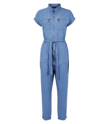 new look boiler suit