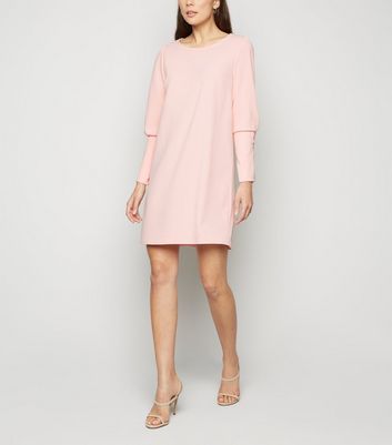 new look cameo rose dress