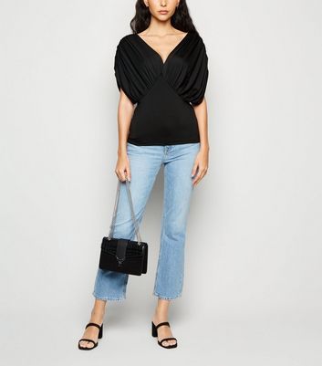 batwing tops new look