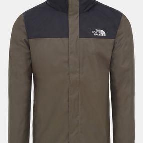 north face selsley triclimate