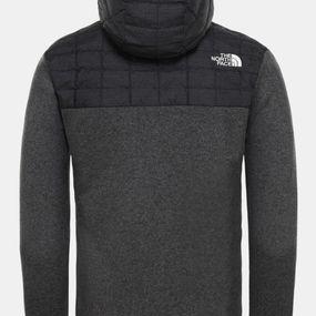 the north face men's thermoball gordon lyons hoodie