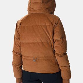 explorer falls hybrid jacket