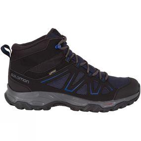 salomon mens tibai gtx mid boot