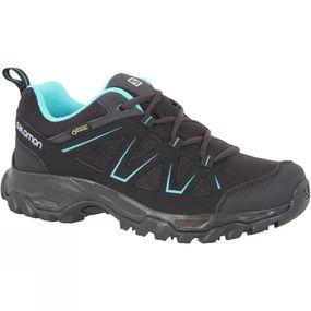 salomon womens tibai gtx low shoe