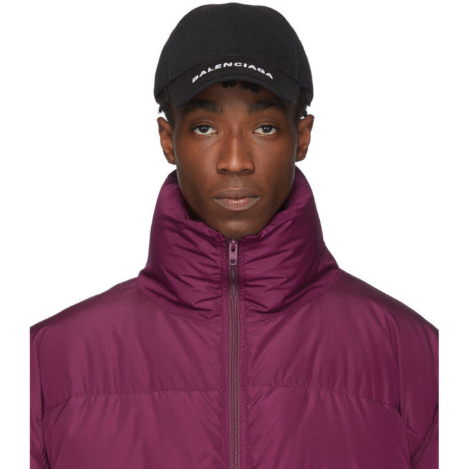 ssense balenciaga hat