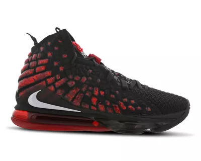 friday the 13th lebrons footlocker