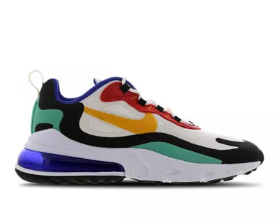 foot locker nike air max 270 react