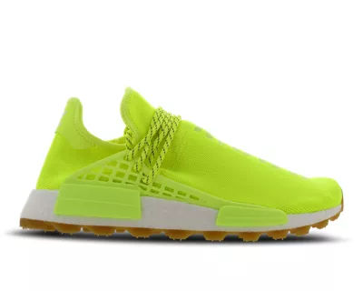 PHARRELL WILLIAMS HU NMD PROUD SHOES CWHITE