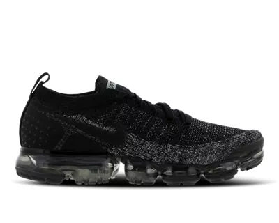 Black Friday Nike WMNS Air Vapormax Flyknit 2.0 Gray Crimson