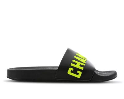 foot locker champion sandals